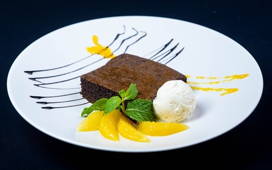 Chocolate Brownie