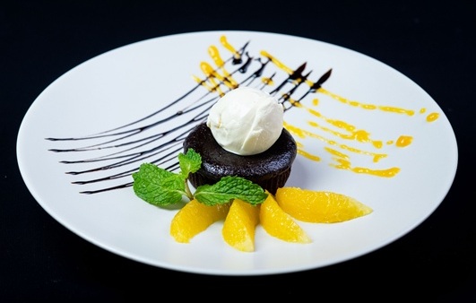 Chocolate Lava Cake