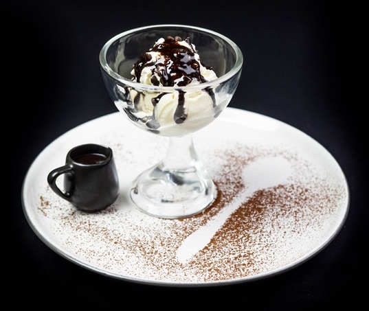 Vanilla Sundae