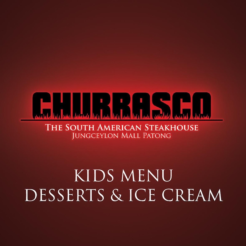 Website Menu Buttons 2025 2026 - Kids Desserts